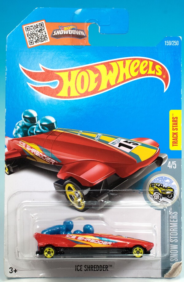 ★100円スタート!　ミニカー HW ホットウィール 大量セット 130個以上 マーベルシリーズ アベンジャーズ スパイダーマン バッドマン レビュー ホットウィール アイス・シュレッダー : ミニカー沼