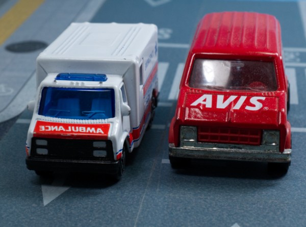 レビュー マジョレット フォード E-350 フォルゴン : ミニカー沼