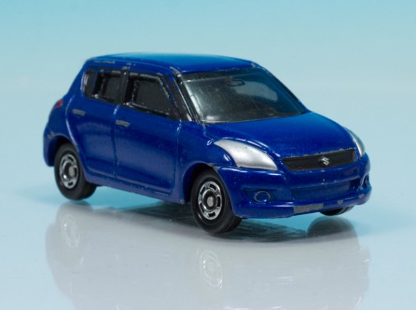 レビュー トミカ No.36 スズキ スイフト（3代目） : ミニカー沼