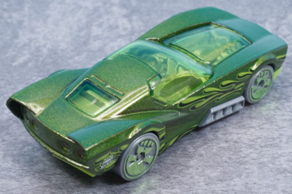 HW リアルライダース　ナショナルズ限定　ボーンシェーカー　レア ☆特価品 ホットウィール モンスタートラック ビッグサイズ ボーン