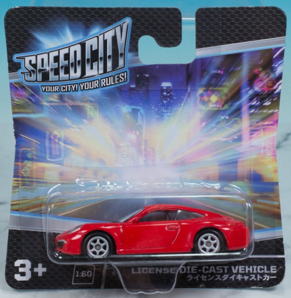 WELLY ポルシェ911（991）カレラS レビュー スピードシティ（WELLY） ポルシェ 911（991）カレラS