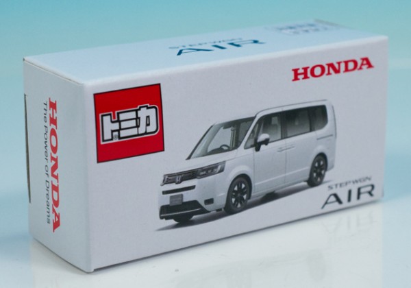 ウサップワゴン ステップワゴンAIR 初回特別仕様車 他トミカまとめ売り ウサップワゴン ステップワゴンAIR 初回特別仕様車 他トミカ