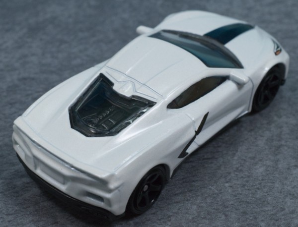 マッチボックス 2020 コルベット ガルフ ミニカー マッチボックス 限定 2020 コルベット Gulf 未開封 ガルフ RLC レア