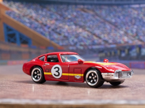 レビュー ホットウィール ヴィンテージアソート トヨタ 2000GT