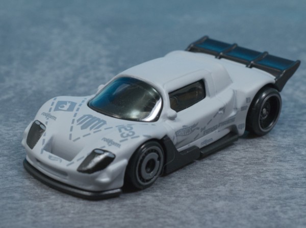 新品12個セット　ホットウィールベーシックカーマッド・マイク ドリフト アタック 新品12個セット ホットウィールベーシックカーマッド・マイク