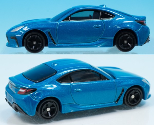トミカ　ローソン限定　ローソンオリジナルトミカ　トヨタ　GR 86 4個 新商品情報】ローソンオリジナルトミカ トヨタ GR 86(3/29発売