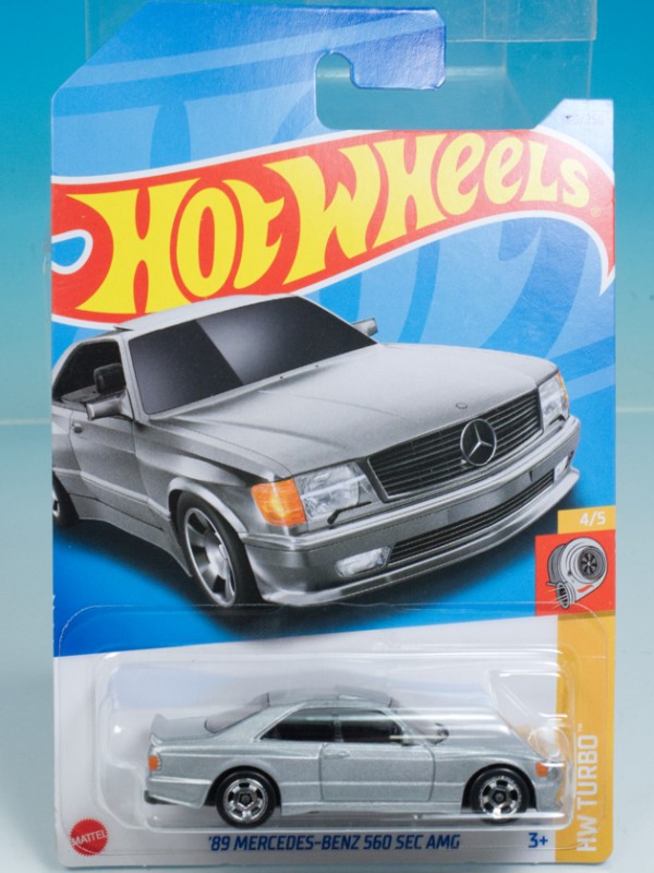 30台セット！US版 ホットウィール メルセデスベンツ 560 SEC AMG ホットウィール - US版 ホットウィール メルセデスベンツ 560