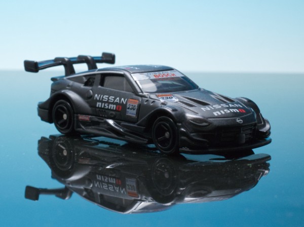 レビュー トミカ No.13 日産 フェアレディZ NISMO GT500 : ミニカー沼
