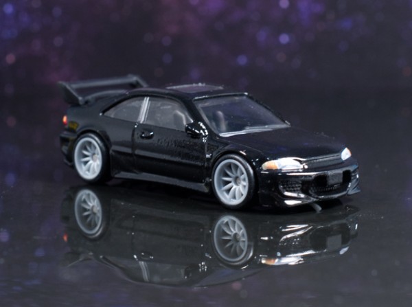 レビュー ホットウィール 1993 ホンダ シビック クーペ EX EJ1