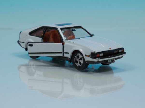 レビュー トミカリミテッド TL0131 トヨタ セリカXX 2800GT : ミニカー沼