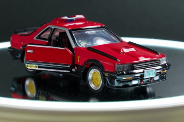レビュー トミカプレミアム unlimited-06 西部警察 マシン RS-1