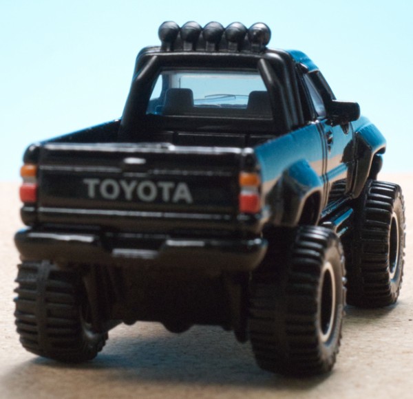 レビュー ホットウィールプレミアム『バック・トゥ・ザ・フューチャー