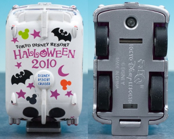 【 チョロＱ 】 ディズニー リゾートクルーザー リゾートライン ８台セット チョロQ 】 ディズニー リゾートクルーザー リゾートライン 8