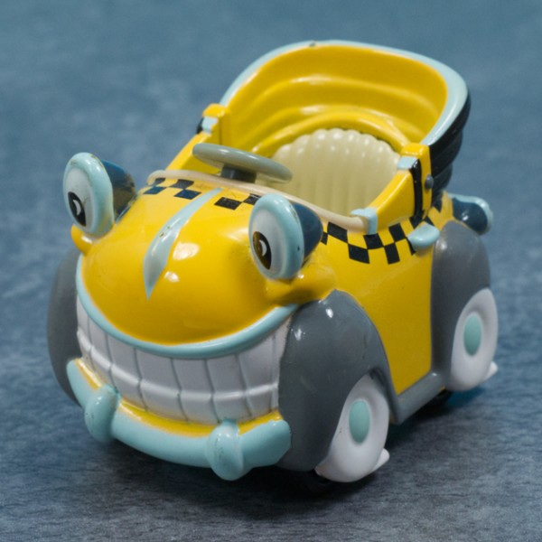 ディズニーランド　シー　トミカ　カートゥーンスピン　シーライダー　アトラクション レビュー トミカ ディズニーリゾート限定 ロジャーラビットの