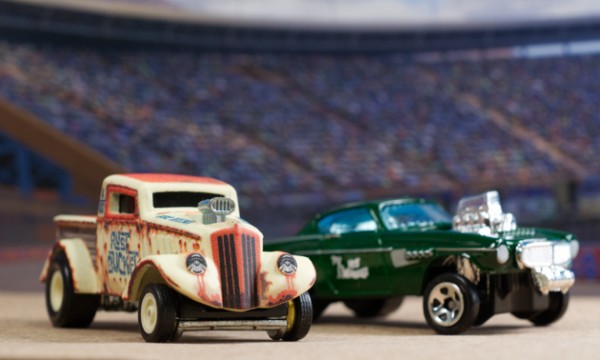 チェイス　ホットウィール　33ウィリス 限定車 33 WILLYSのレビュー！ギャッサーの草分け的ピックアップ