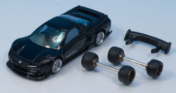 レビュー トミカ カスタム ワークス BK26 Honda NSX : ミニカー沼