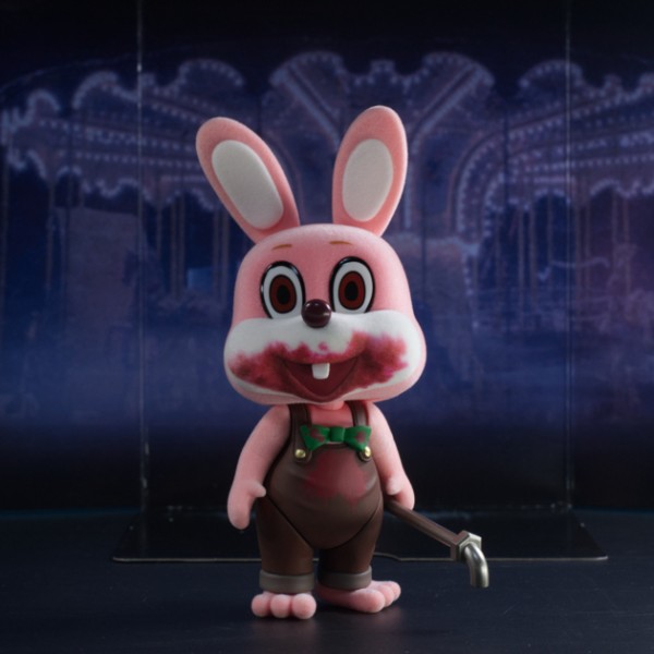 レビュー ねんどろいど サイレントヒル3 ロビー・ザ・ラビット