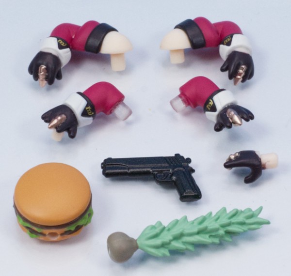 レビュー ねんどろいど にじさんじ 壱百満天原サロメ : ふぃぎゅる！