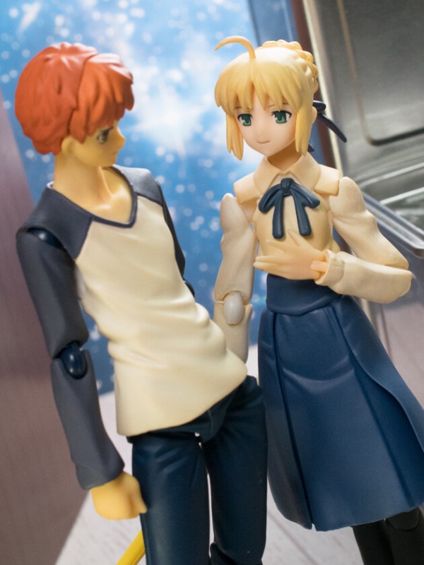 figma 衛宮士郎 私服ver.「Fate/stay night」 figma 衛宮士郎 私服ver.