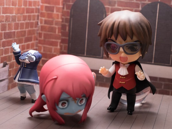 レビュー ねんどろいど ゾンビランドサガ 源さくら : ふぃぎゅる！