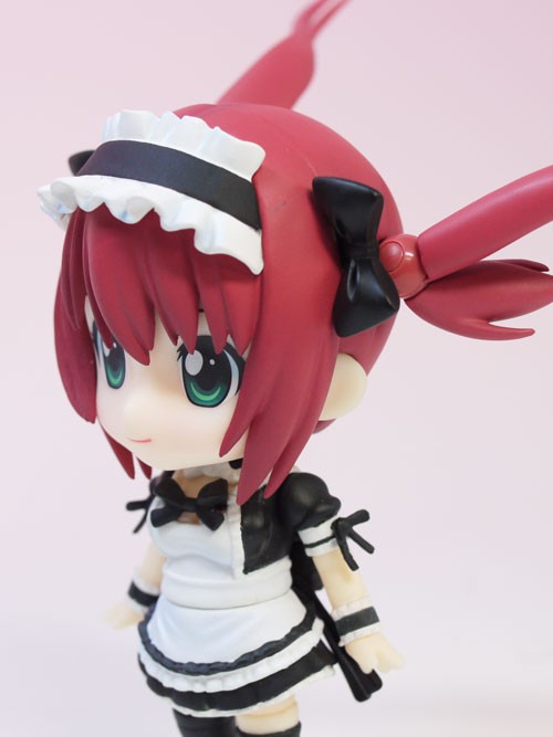 レビュー ねんどろいど アイリ（クイーンズブレイド