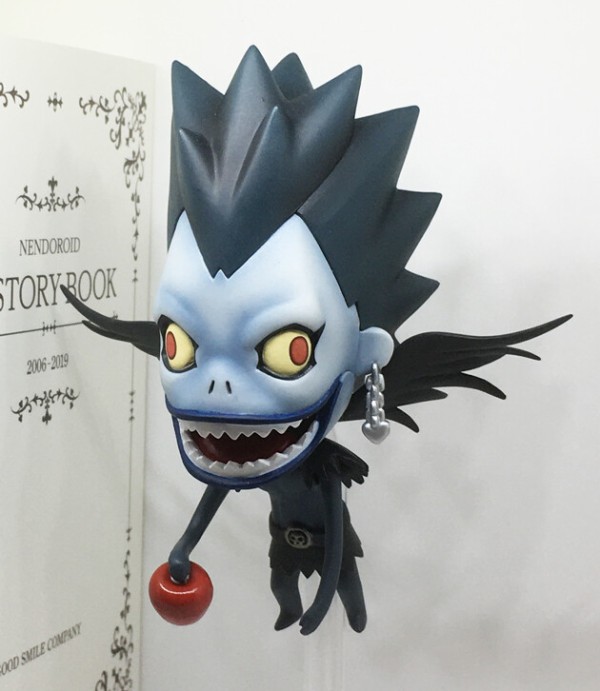 レビュー ねんどろいど デスノート 夜神月 : ふぃぎゅる！