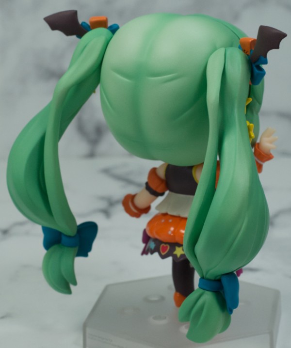 レビュー ねんどろいどこ～で 初音ミク スイートパンプキンコーデ
