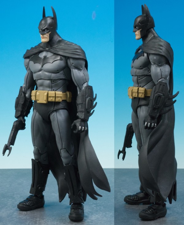 レビュー マクファーレン・トイズ DCマルチバース 7インチ バットマン