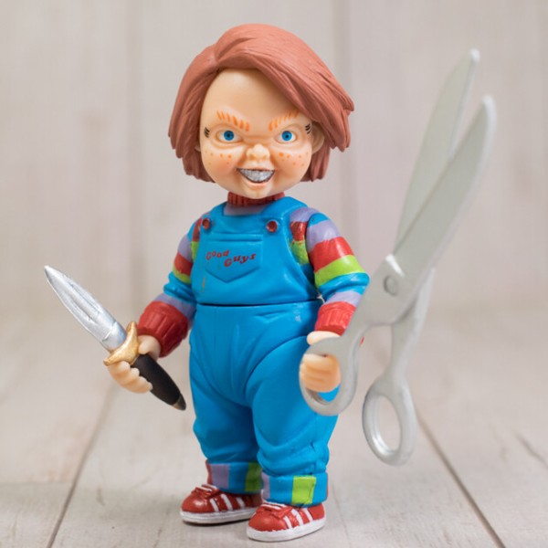 等身大 チャッキー CHUCKY ビッグサイズ ソフビ フィギュア 特大トイ