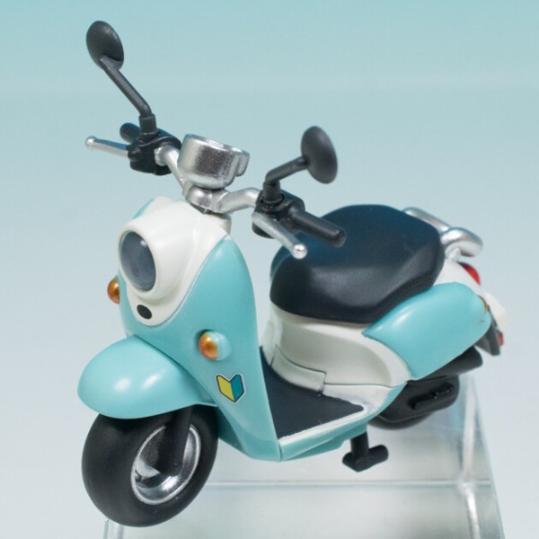 レビュー ねんどろいど ゆるキャン 志摩リン ツーリングver ふぃぎゅる