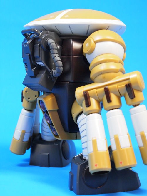レビュー HGUC ジュアッグ（ユニコーンVer.) : ふぃぎゅる！