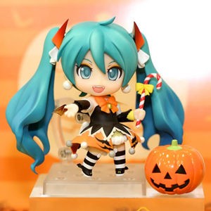 巡回 １２時よりねんどろいど初音ミクハロウィンVer.予約開始 マウス