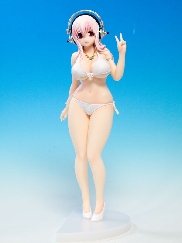 レビュー タイトープライズ すーぱーそに子 そに子フィギュア ぽちゃ子