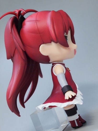 BANPRESTO - ねんどろいど 佐倉杏子 レビュー ねんどろいど 佐倉杏子（魔法少女まどかマギカ