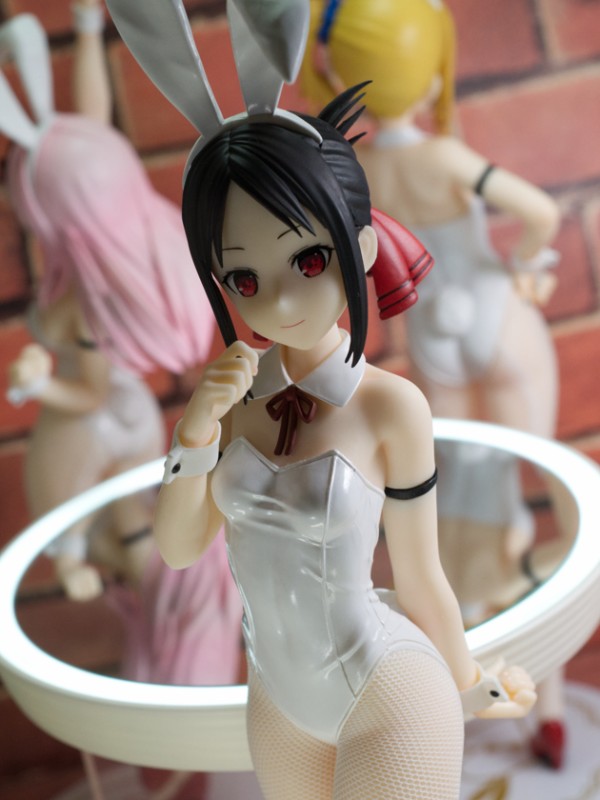 レビュー フリュー かぐや様は告らせたい BiCute Bunnies Figure レビュー フリュー かぐや様は告らせたい BiCute Bunnies Figure
