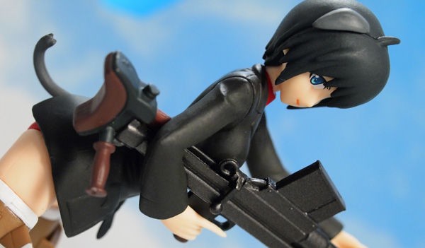 レビュー セガプライズ ストライクウィッチーズ2 HGフィギュア