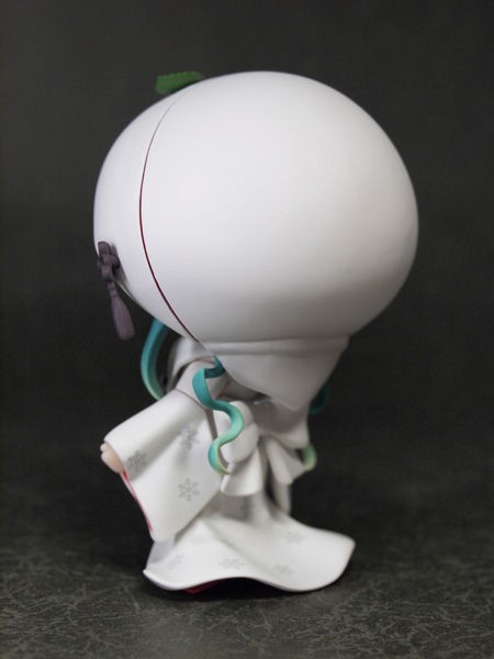 【未開封・未使用】ねんどろいど　雪ミク　いちご白無垢ver. ねんどろいど 雪ミク いちご白無垢Ver.