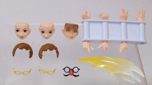 レビュー figma 里中千枝（ペルソナ4 The Animation