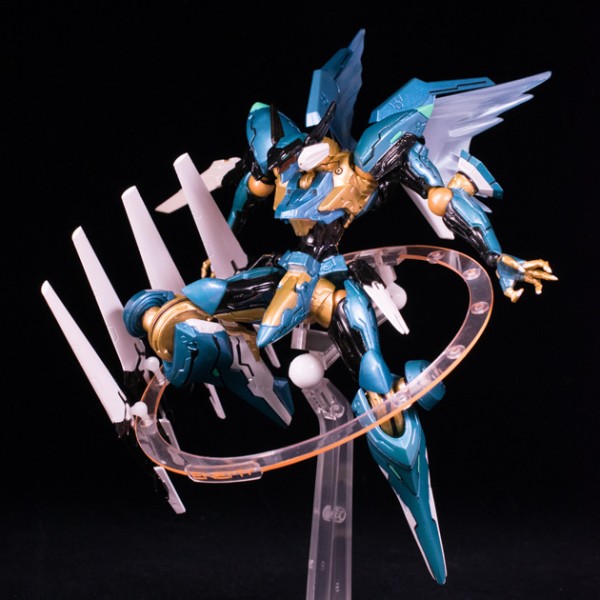 レビュー 海洋堂 リボルテックNo.111 ジェフティ（ANUBIS版