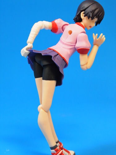 【未開封】figma 109 化物語 神原駿河 楽天市場】☆エントリーでポイント10倍☆【中古】【未開封