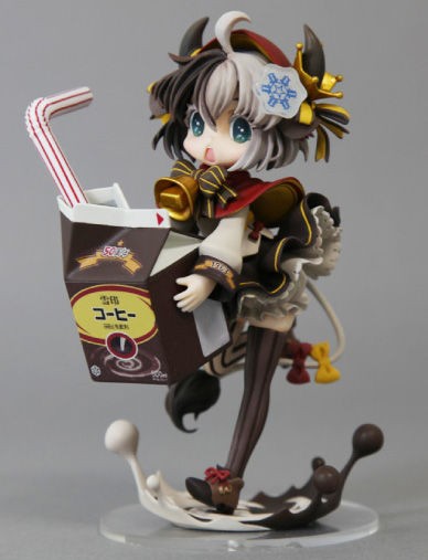 巡回 ねんどろキリン装備 本日より予約開始 ゆきこたんフィギュアが凄い ほか ふぃぎゅる