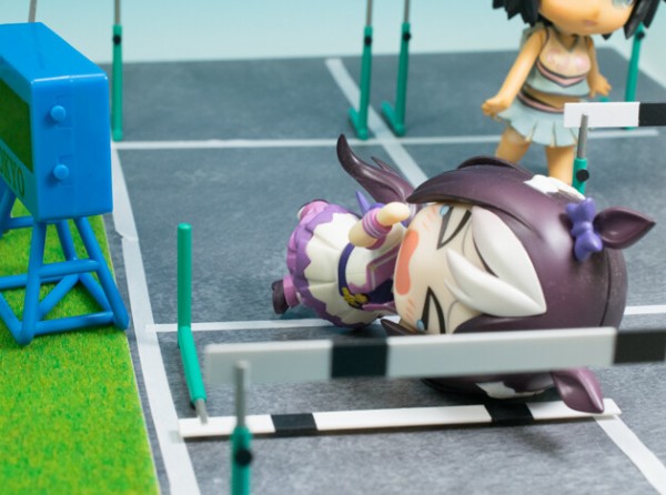 TOMYTEC ハードル　1/12　学園小物シリーズ 　ミニチュア TOMYTEC ハードル 1/12 学園小物シリーズ ミニチュア - メルカリ