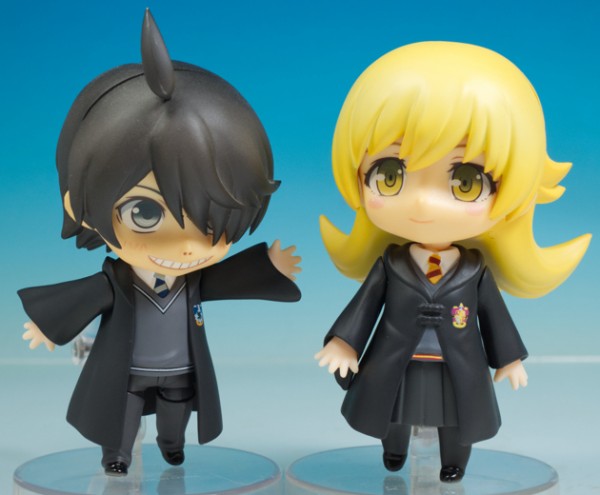 ねんどろいど もあ 着せ替え ホグワーツ ユニフォーム 未開封 ねんどろいどもあ きせかえホグワーツユニフォーム：スラックス