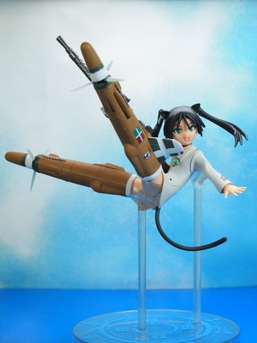 レビュー SEGAストライクウィッチーズEXフィギュアVol.5