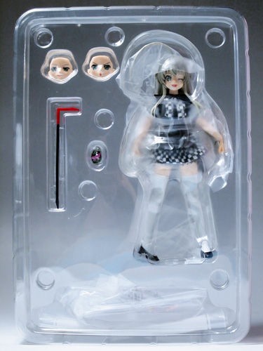 レビュー figma ニャル子（這いよれ！ニャル子さん） : ふぃぎゅる！
