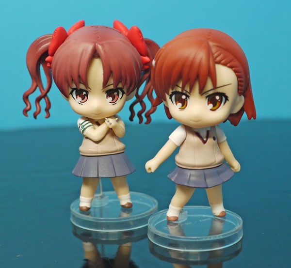 レビュー SEGAプライズ ねんぷち超電磁砲ですの！ : ふぃぎゅる！