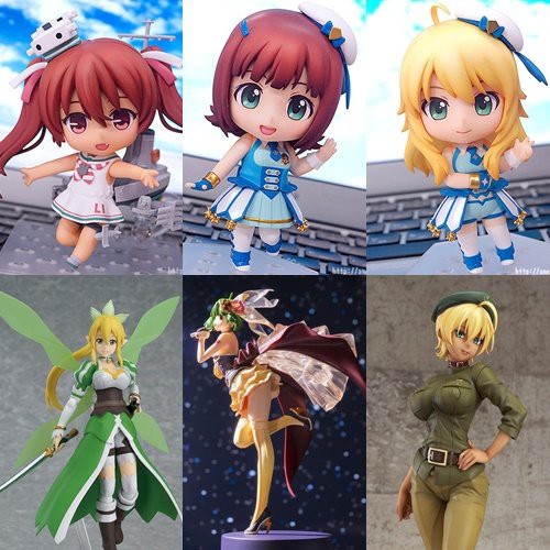 巡回 ねんどろいど艦これlibeccio こ で天海春香 星井美希 Figmaリーファ Sao ほか本日予約開始予定 ふぃぎゅる 巡回 ねんどろいど艦これlibeccio こ で天海春香 星井美希 Figmaリーファ Sao ほか本日予約開始予定 ふぃぎゅる