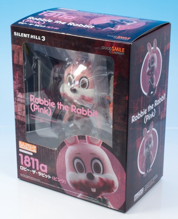 新品未開封 ねんどろいど サイレントヒル ロビー・ザ・ラビット 2種セット Amazon | ねんどろいど サイレントヒル3 ロビー ザ ラビット