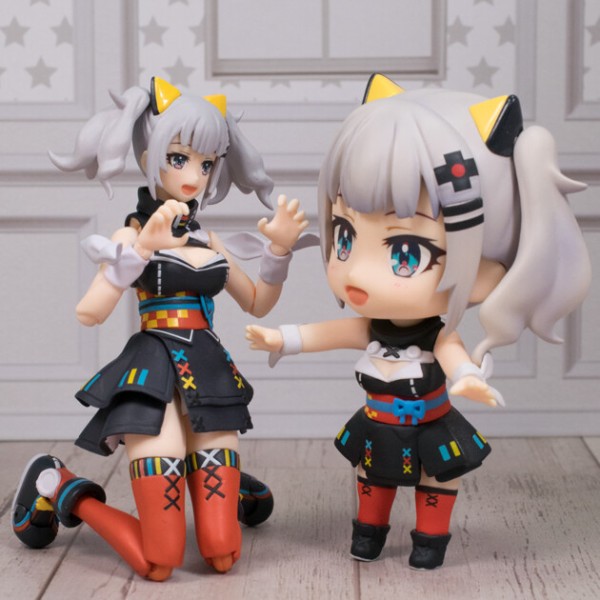 レビュー figma 輝夜月 : ふぃぎゅる！