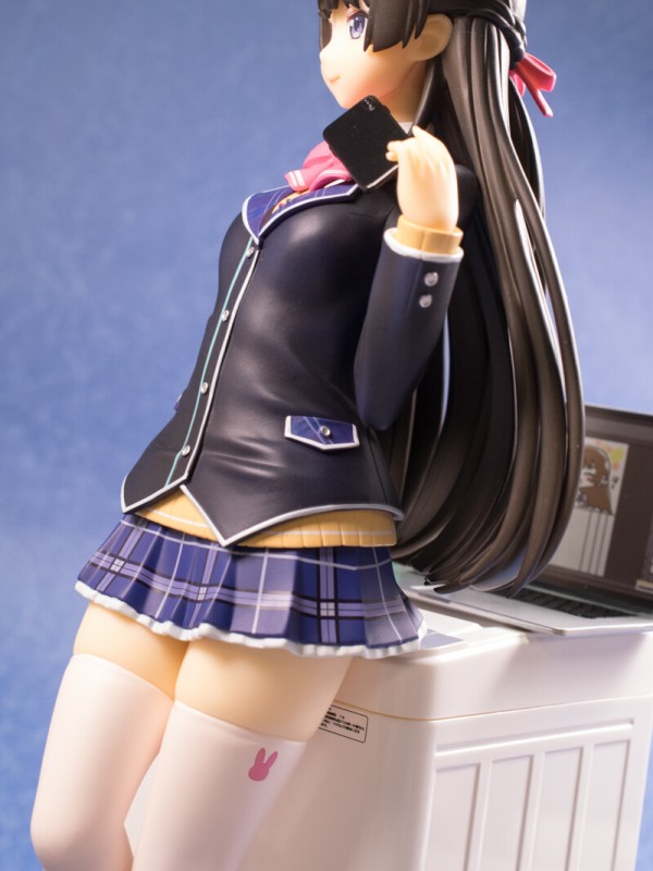 月ノ美兎(つきのみと) 1/7 完成品 フィギュア わんだらー 特典】にじさんじ 月ノ美兎 1/7 完成品フィギュア[わんだらー